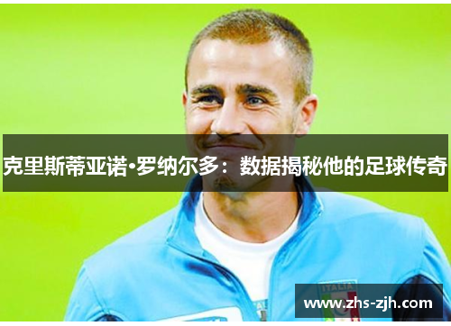 克里斯蒂亚诺·罗纳尔多：数据揭秘他的足球传奇